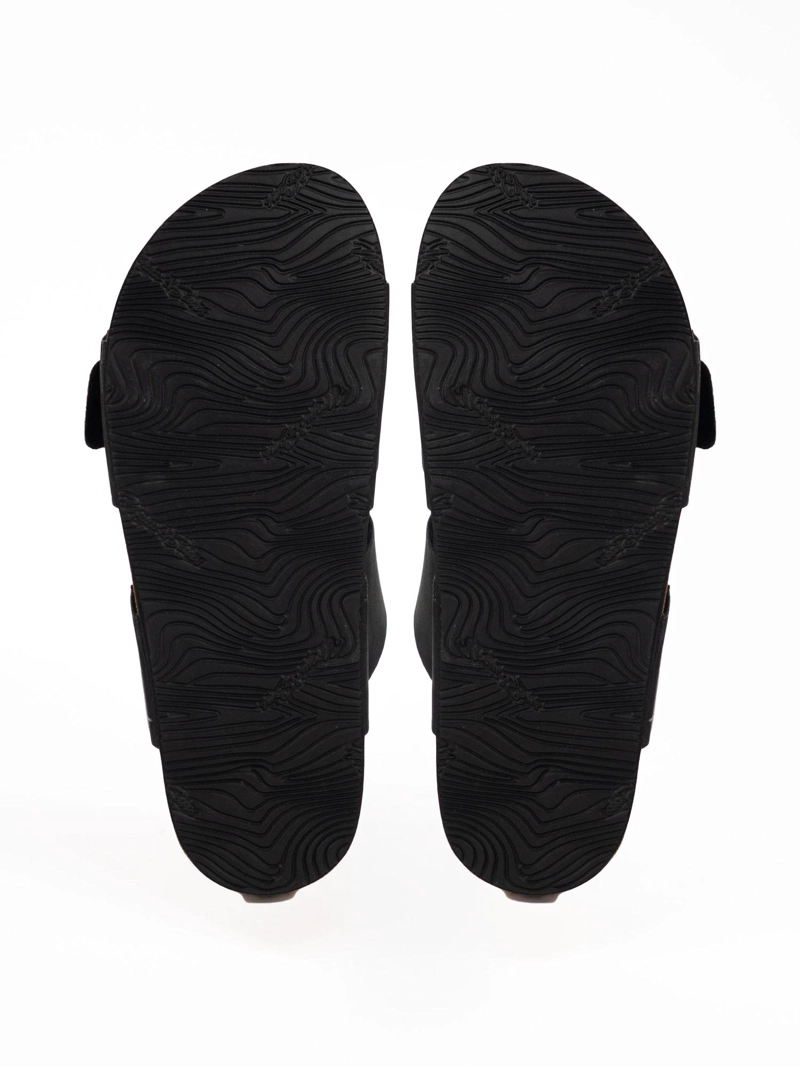SANDALIAS DANI NEGRO MUJER MAUI AND SONS - 4