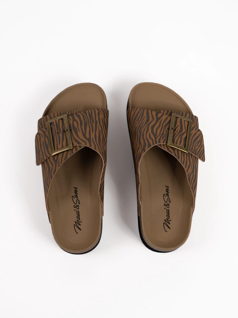 SANDALIAS HAILU MULTICOLOR MUJER MAUI AND SONS - 3