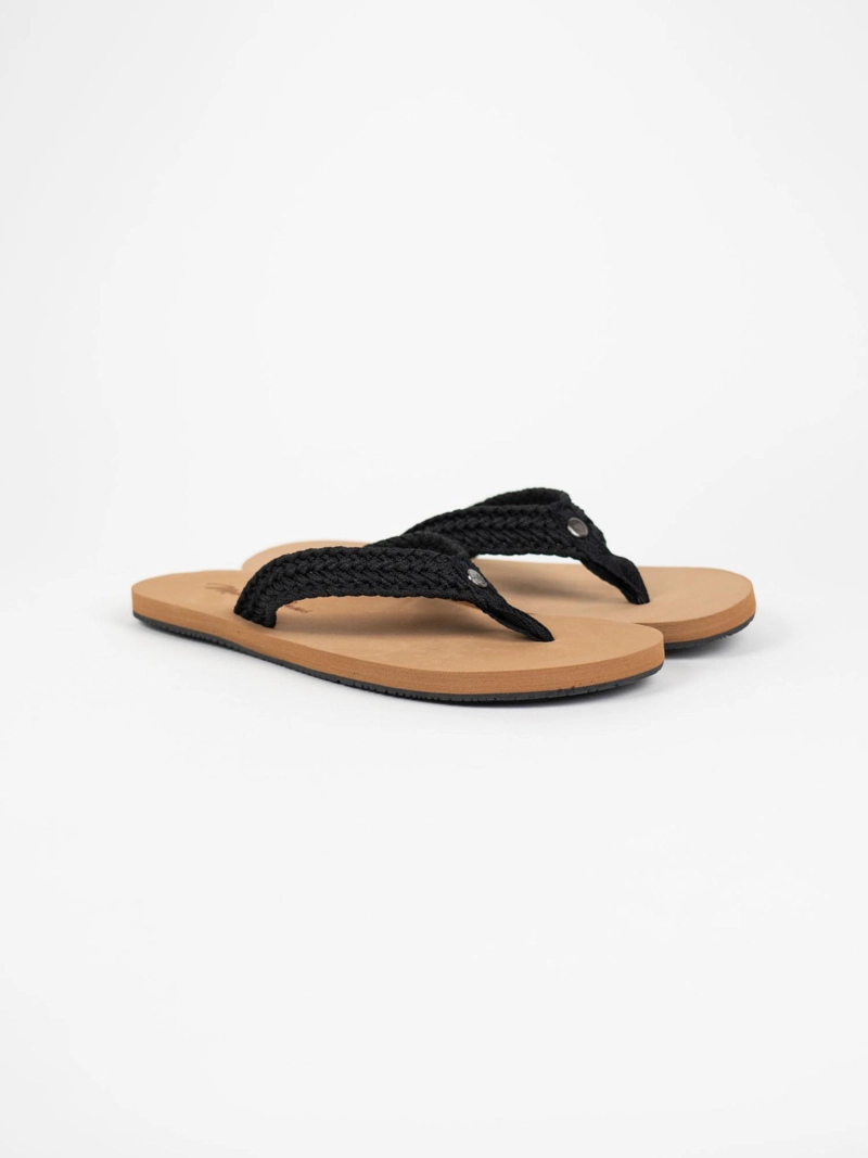 SANDALIAS TIHARA NEGRO MUJER MAUI AND SONS - 1