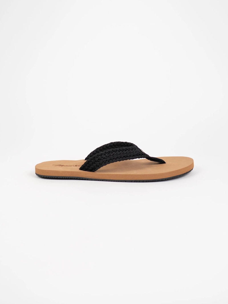 SANDALIAS TIHARA NEGRO MUJER MAUI AND SONS - 2