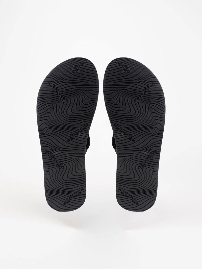 SANDALIAS TIHARA NEGRO MUJER MAUI AND SONS - 4