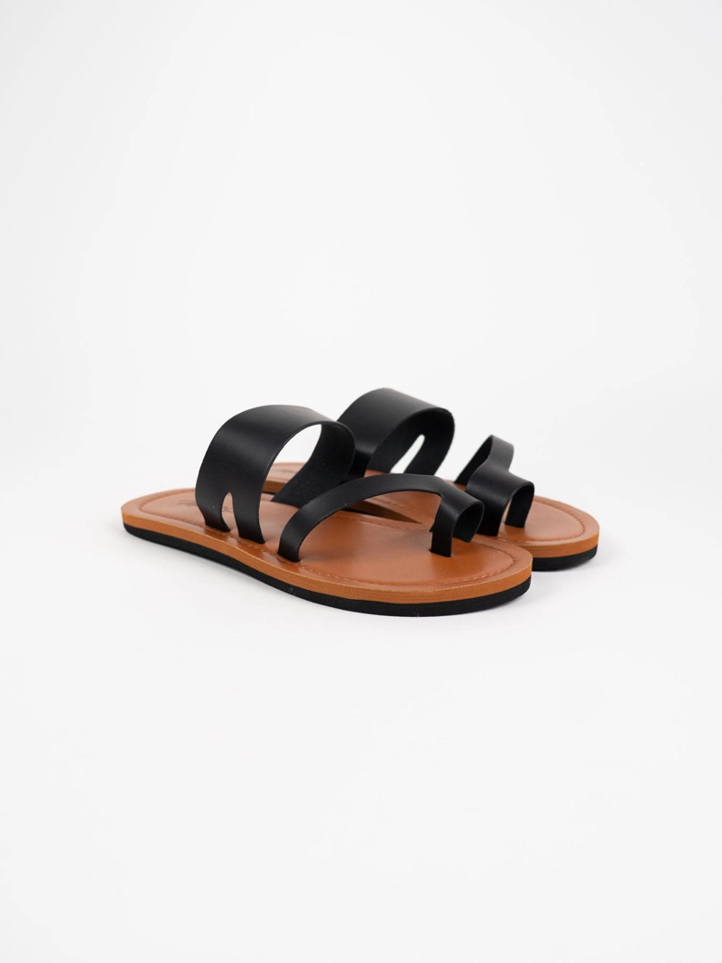 SANDALIAS MILARA NEGRO MUJER MAUI AND SONS - 1