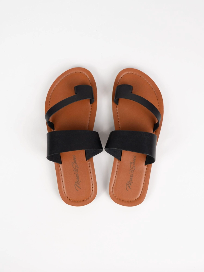 SANDALIAS MILARA NEGRO MUJER MAUI AND SONS - 3
