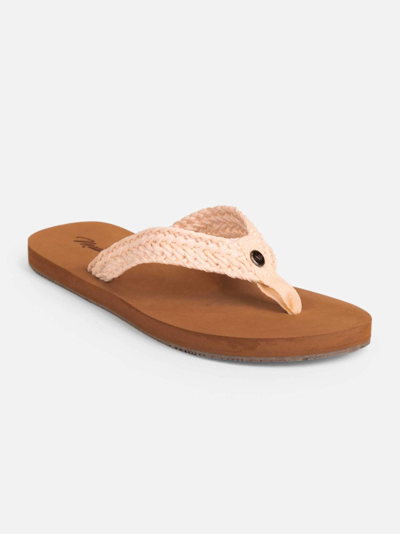 SANDALIAS ORLIVA BLANCO MUJER MAUI AND SONS - 1