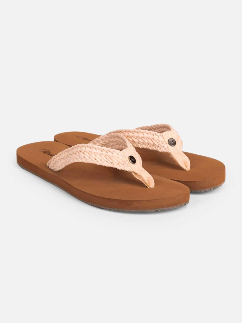 SANDALIAS ORLIVA BLANCO MUJER MAUI AND SONS - 4