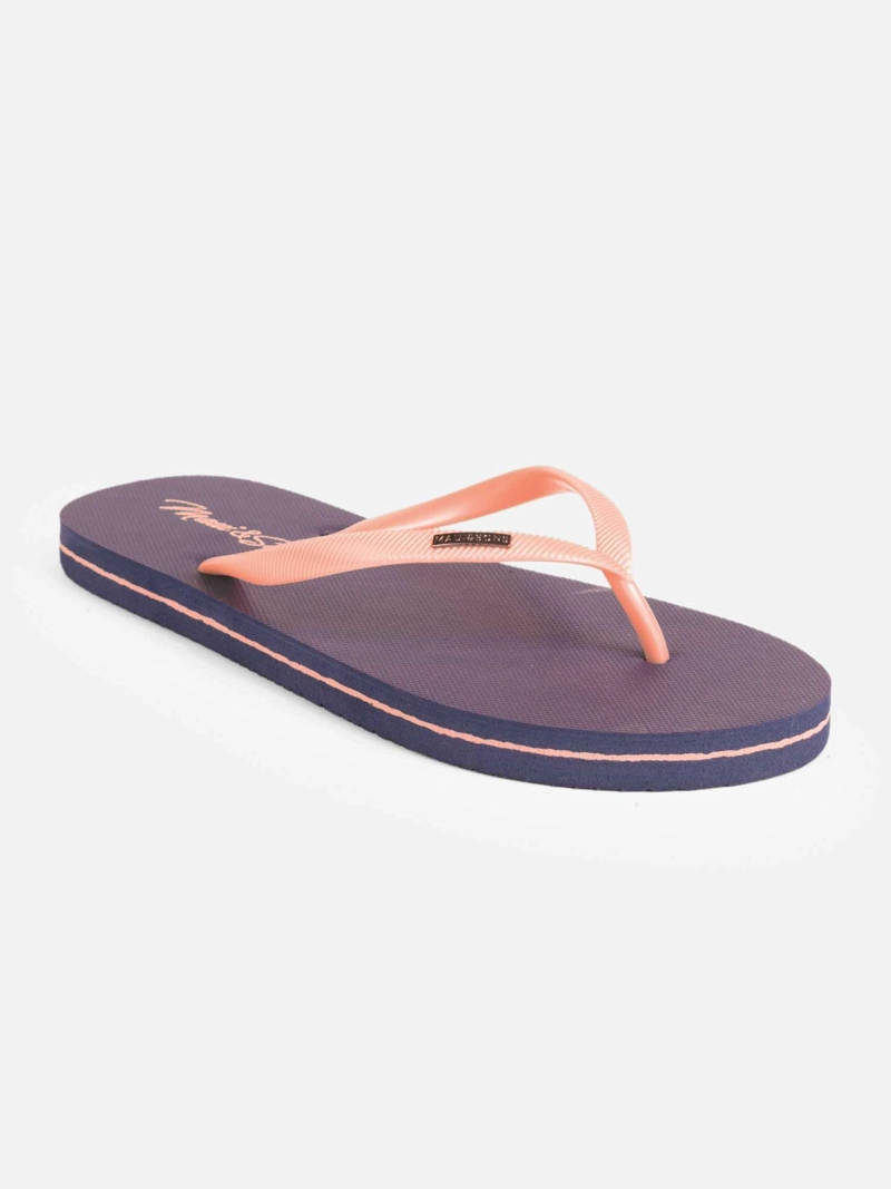 SANDALIAS QANU AZUL MUJER MAUI AND SONS - 1
