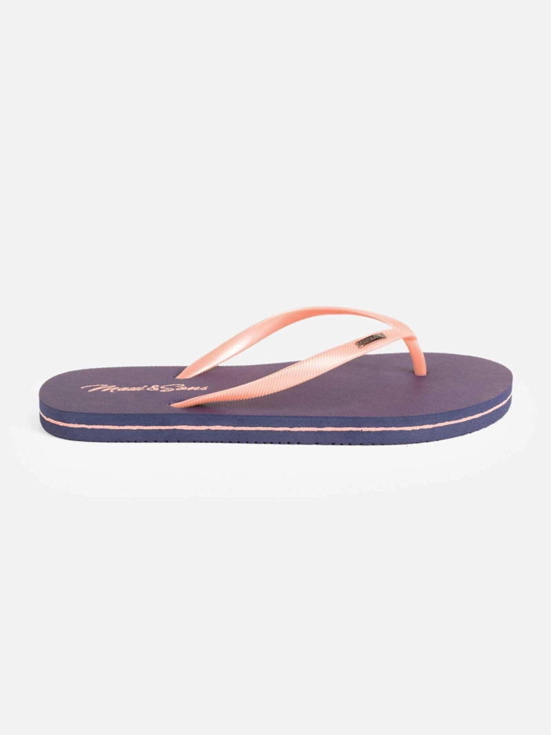 SANDALIAS QANU AZUL MUJER MAUI AND SONS - 2