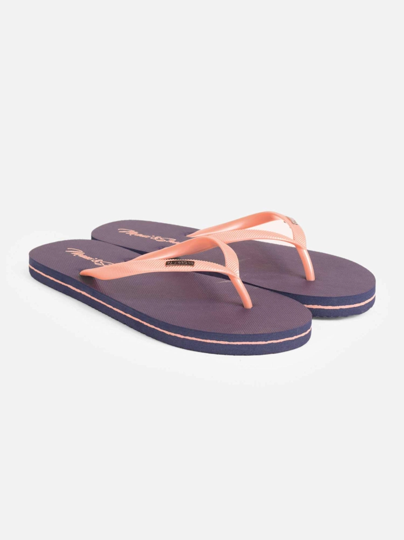 SANDALIAS QANU AZUL MUJER MAUI AND SONS - 4