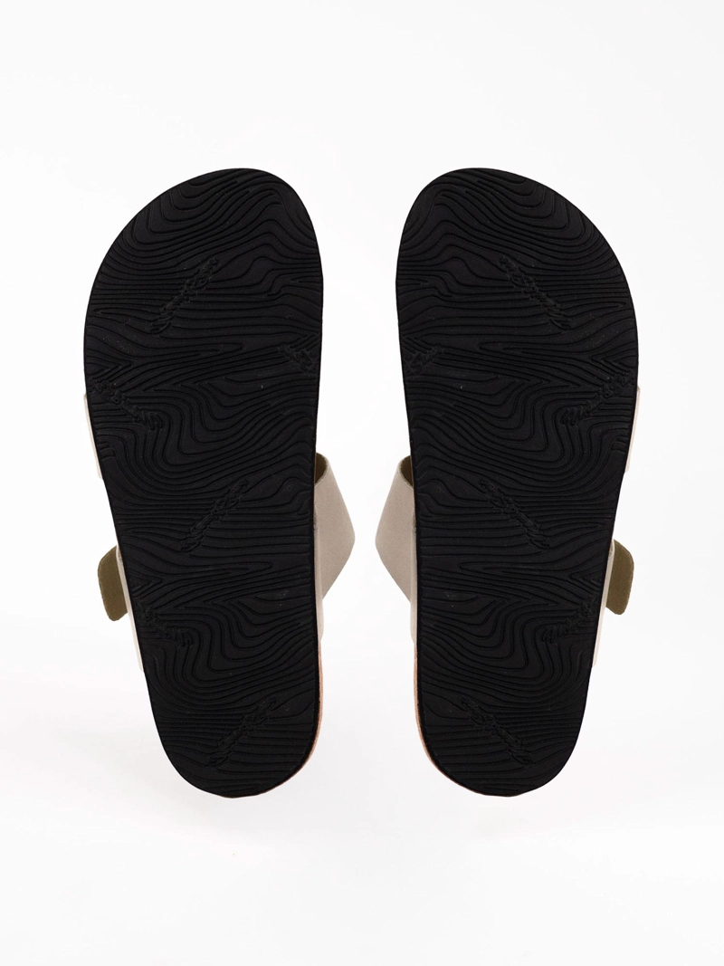 SANDALIAS TITAE BEIGE MUJER MAUI AND SONS - 4