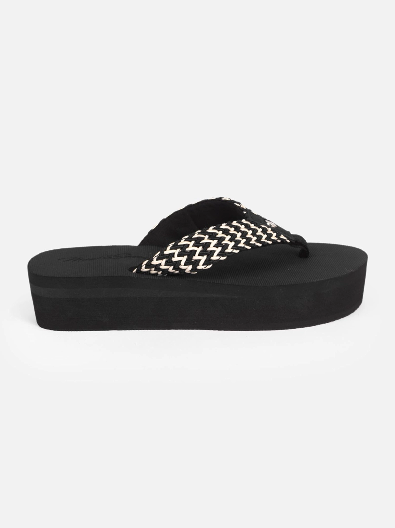 SANDALIAS QUIMAI NEGRO MUJER MAUI AND SONS - 3