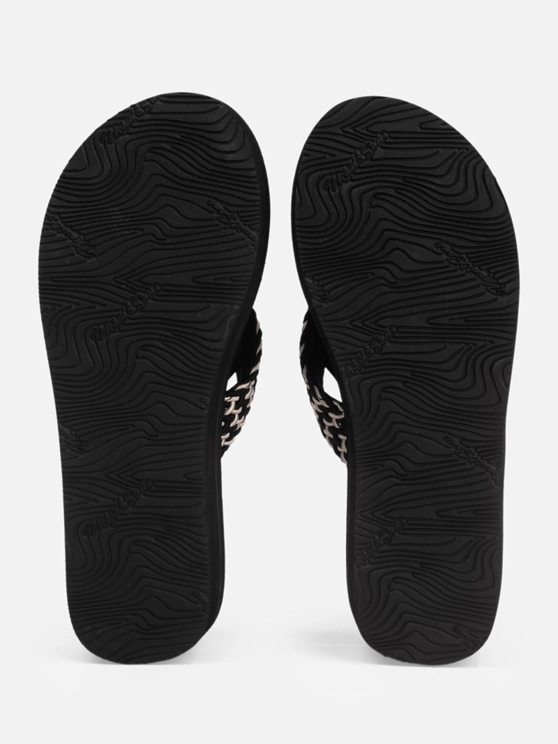 SANDALIAS QUIMAI NEGRO MUJER MAUI AND SONS - 4