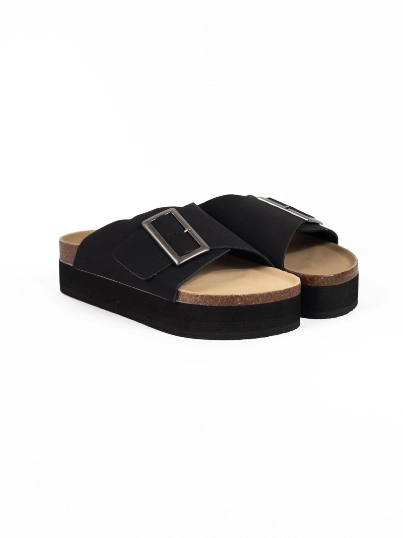 SANDALIAS ZIRAMA NEGRO MUJER MAUI AND SONS - 1