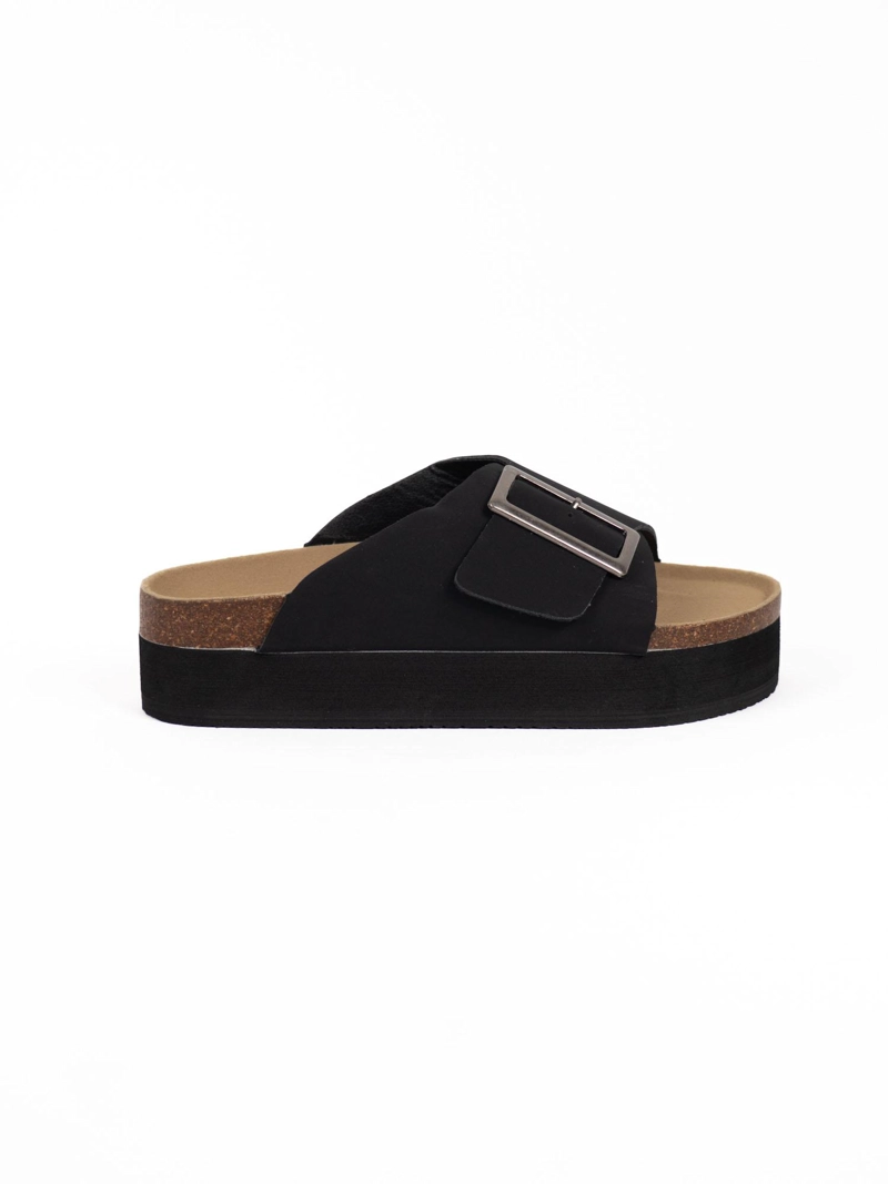 SANDALIAS ZIRAMA NEGRO MUJER MAUI AND SONS - 2