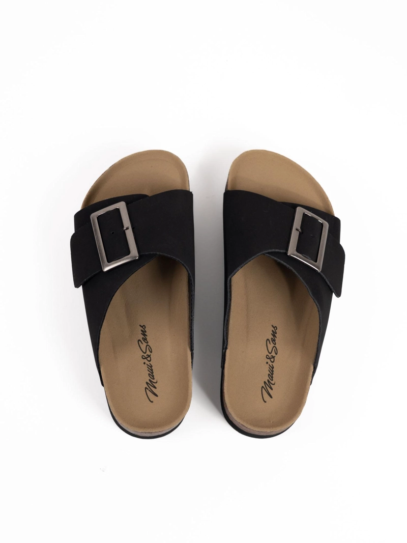 SANDALIAS ZIRAMA NEGRO MUJER MAUI AND SONS - 3