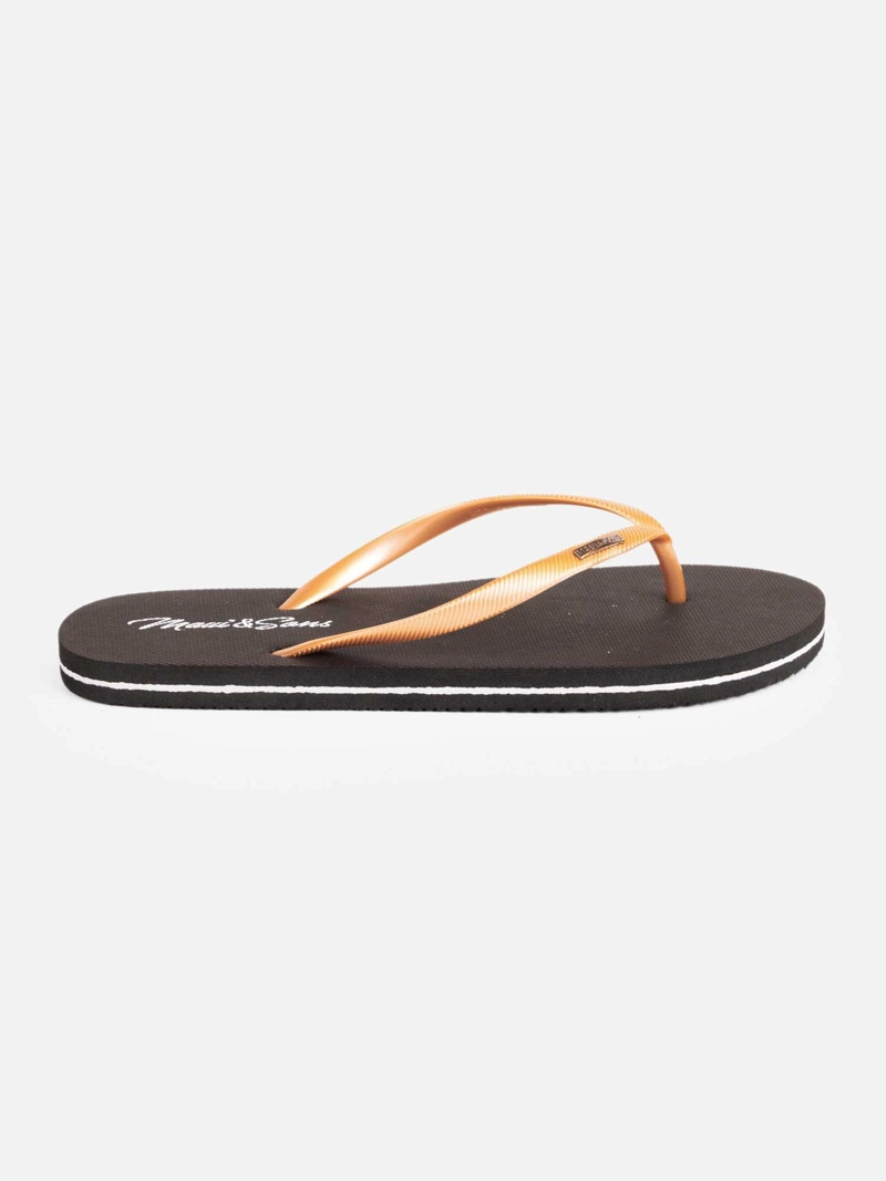 SANDALIAS YATI NEGRO MUJER MAUI AND SONS - 2