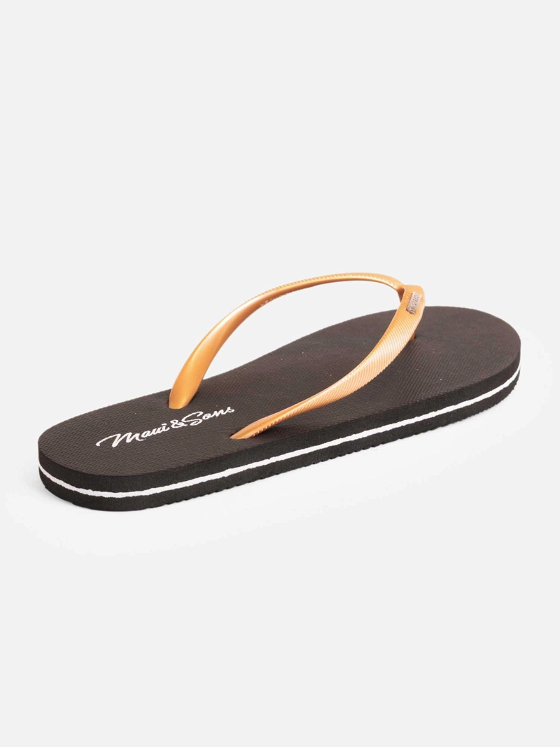 SANDALIAS YATI NEGRO MUJER MAUI AND SONS - 3
