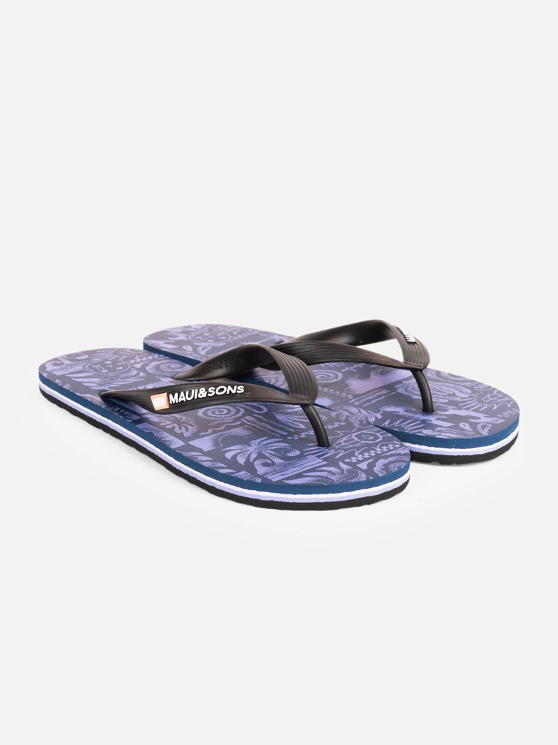 SANDALIAS MOANO MULTICOLOR HOMBRE MAUI AND SONS - 4