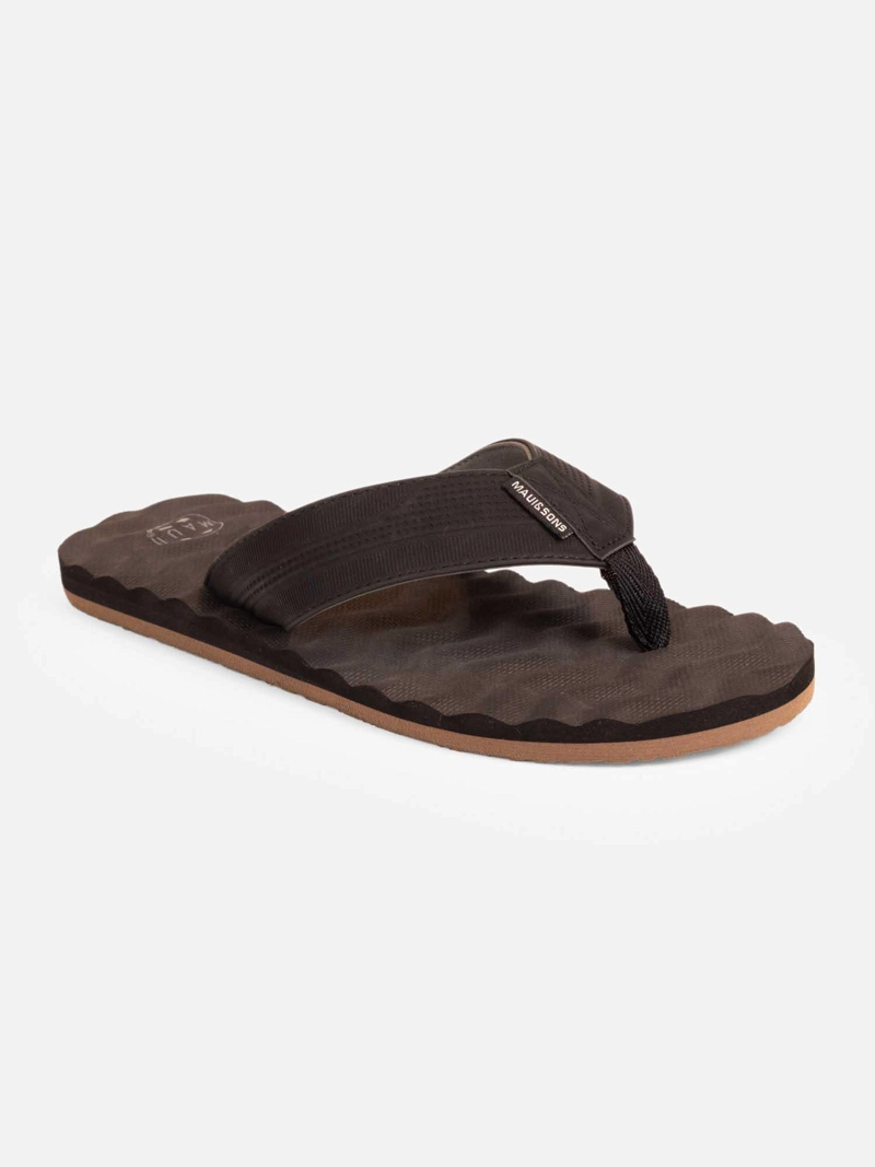 SANDALIAS KOAN NEGRO HOMBRE MAUI AND SONS - 1