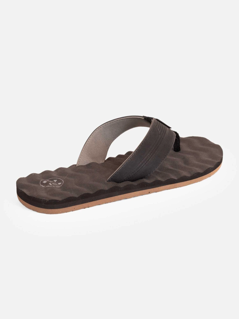 SANDALIAS KOAN NEGRO HOMBRE MAUI AND SONS - 3