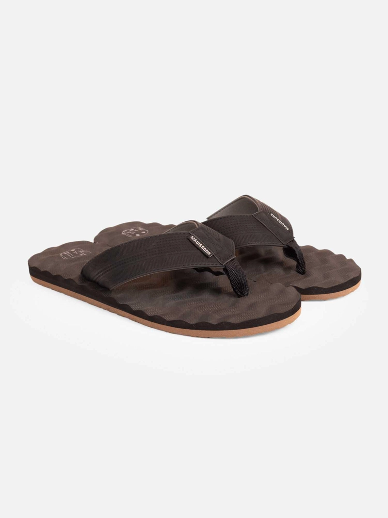 SANDALIAS KOAN NEGRO HOMBRE MAUI AND SONS - 4