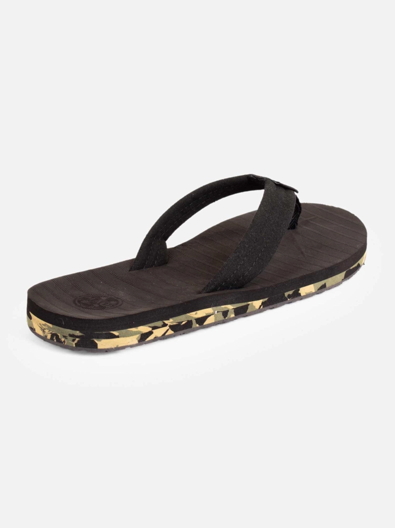 SANDALIAS NALU NEGRO HOMBRE MAUI AND SONS - 3