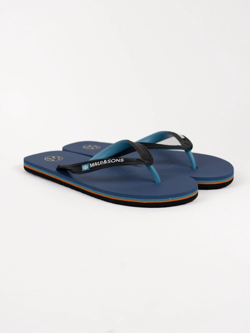 SANDALIAS KALANI AZUL HOMBRE MAUI AND SONS - 1