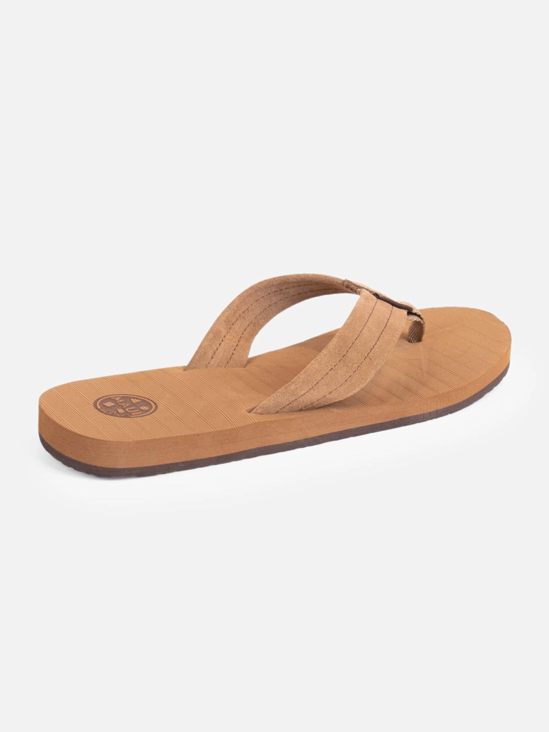 SANDALIAS KAILIX CAFE  HOMBRE MAUI AND SONS - 2