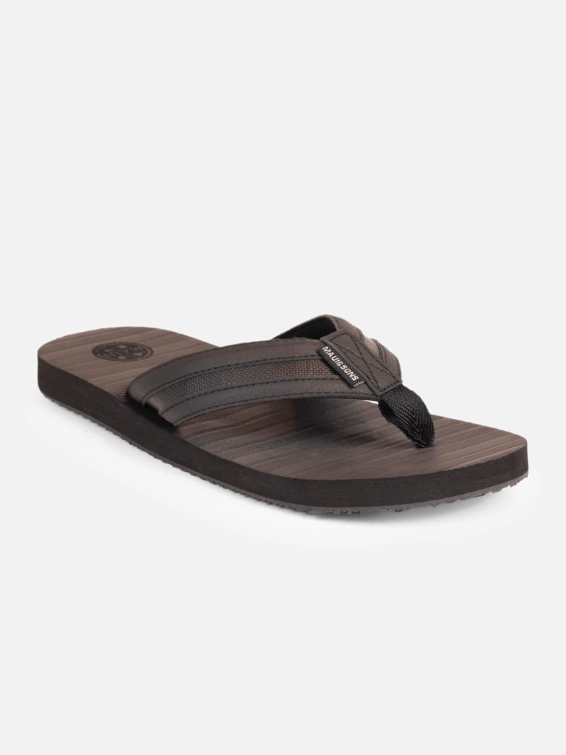 SANDALIAS SELENI NEGRO HOMBRE MAUI AND SONS - 1