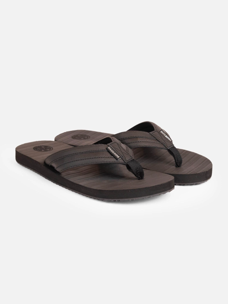 SANDALIAS SELENI NEGRO HOMBRE MAUI AND SONS - 4
