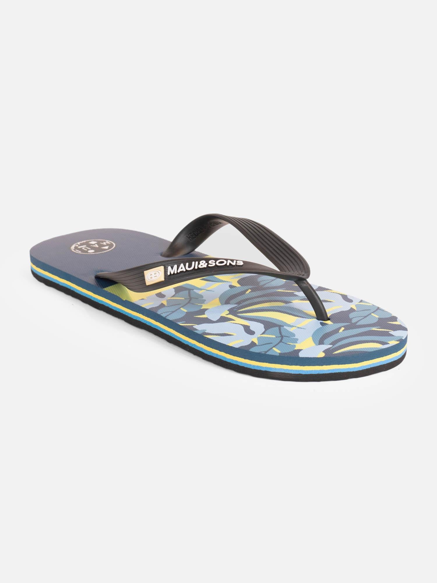 SANDALIAS SURANA MULTICOLOR HOMBRE MAUI AND SONS - 1