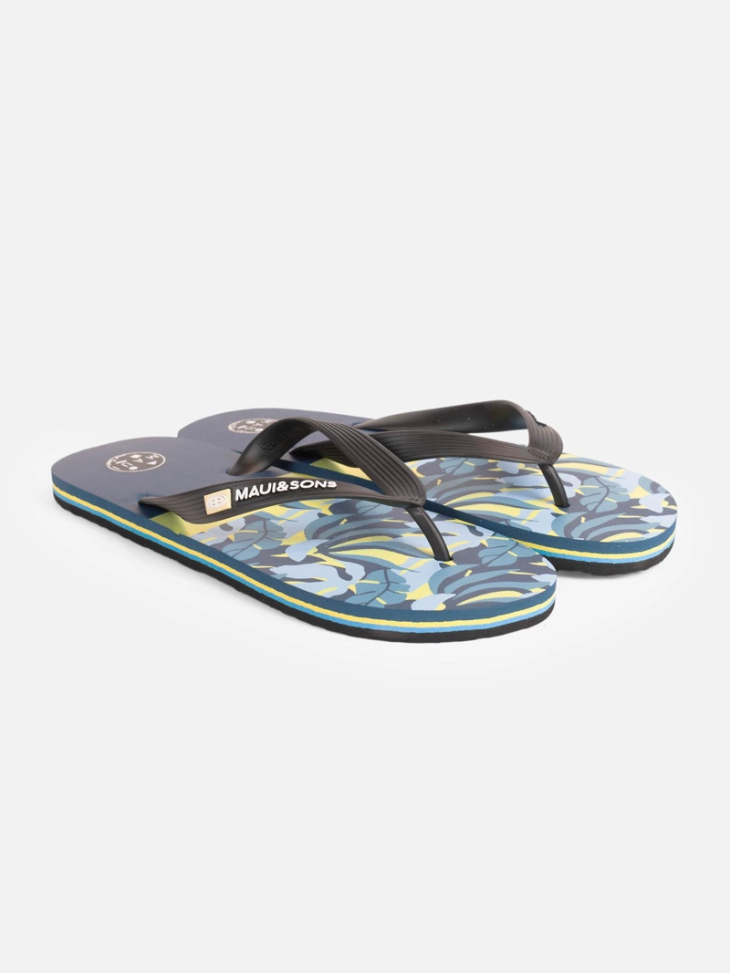SANDALIAS SURANA MULTICOLOR HOMBRE MAUI AND SONS - 4