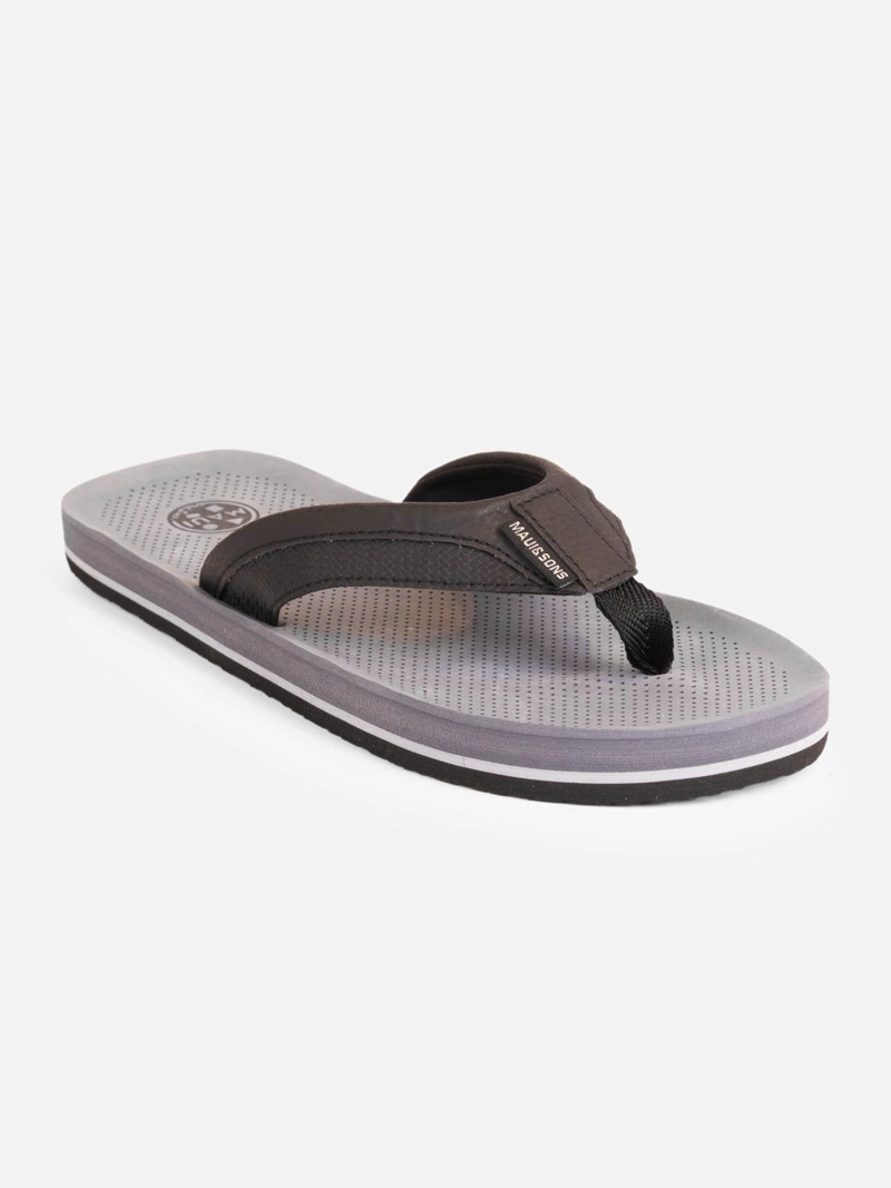 SANDALIAS KAVEO GRIS HOMBRE MAUI AND SONS - 1