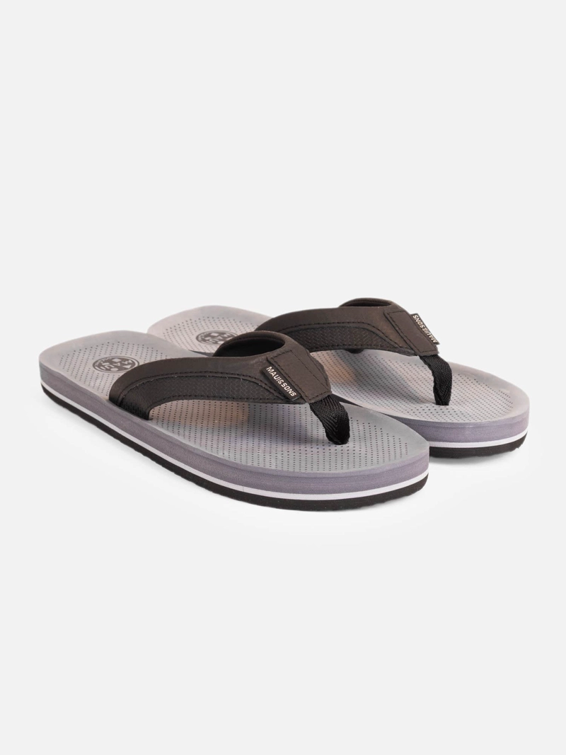 SANDALIAS KAVEO GRIS HOMBRE MAUI AND SONS - 4