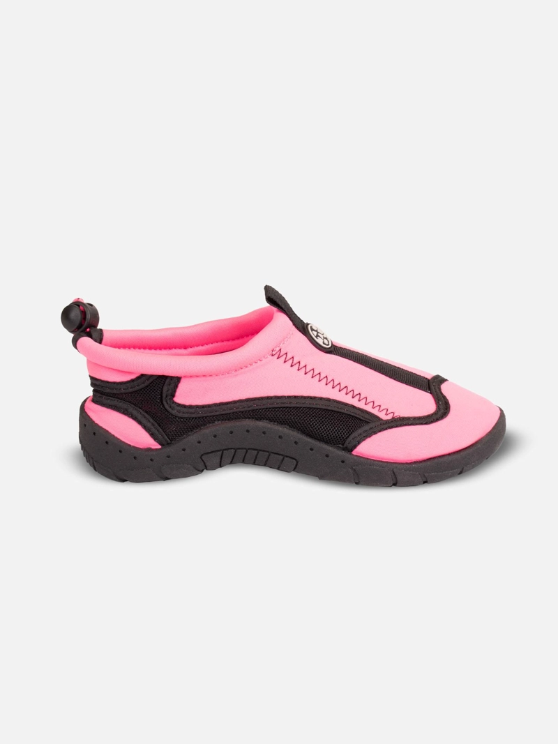 ZAPATOS DE AGUA LUVANO ROSADO INFANTIL MAUI AND SONS - 3