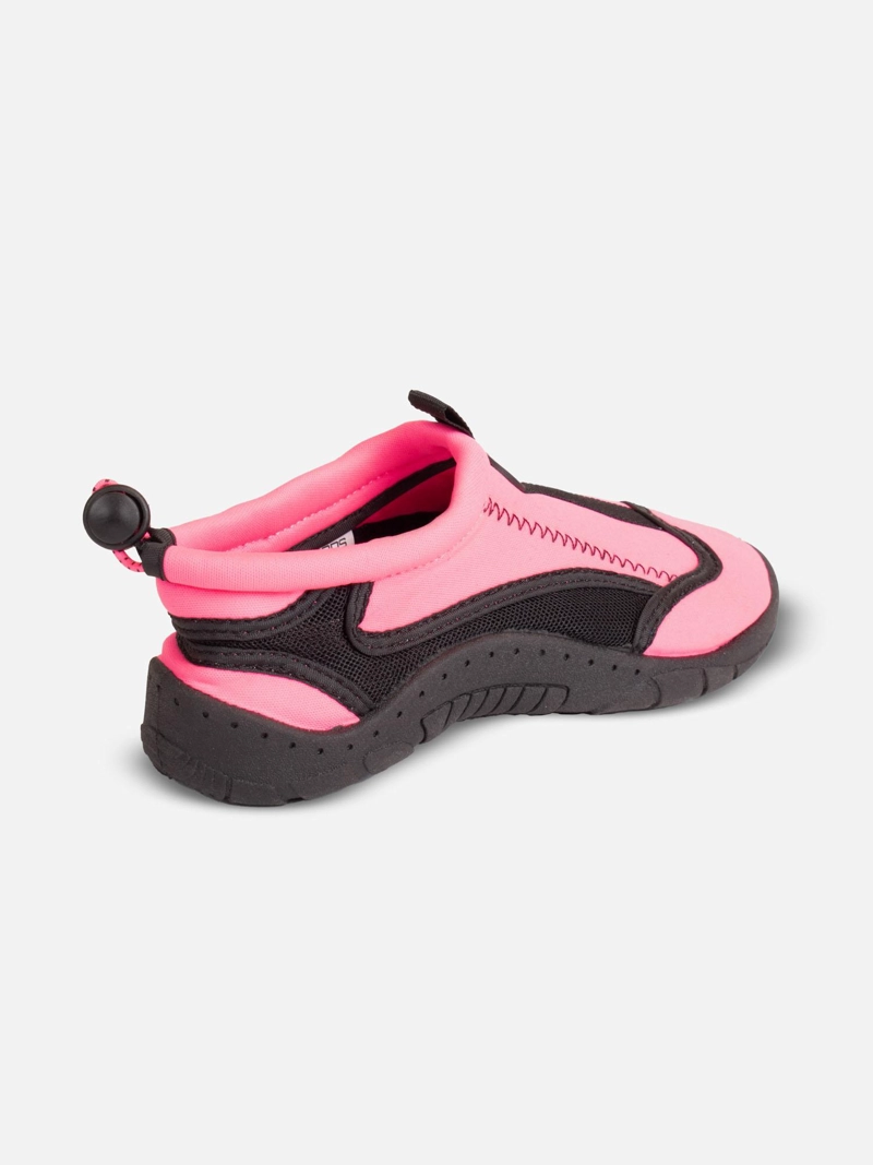 ZAPATOS DE AGUA LUVANO ROSADO INFANTIL MAUI AND SONS - 4