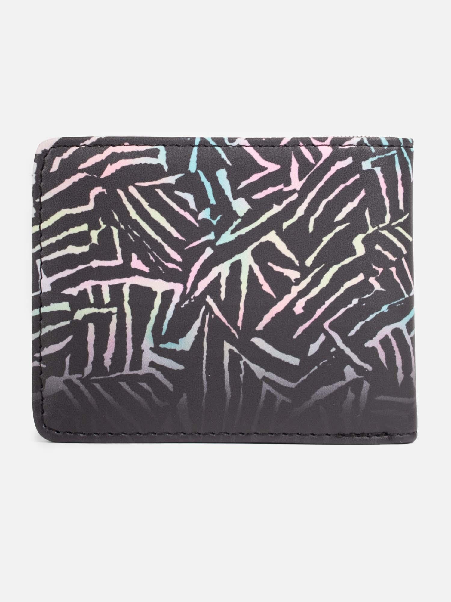 BILLETERA PSYCO ZEBRA MULTICOLOR HOMBRE MAUI AND SONS - 2