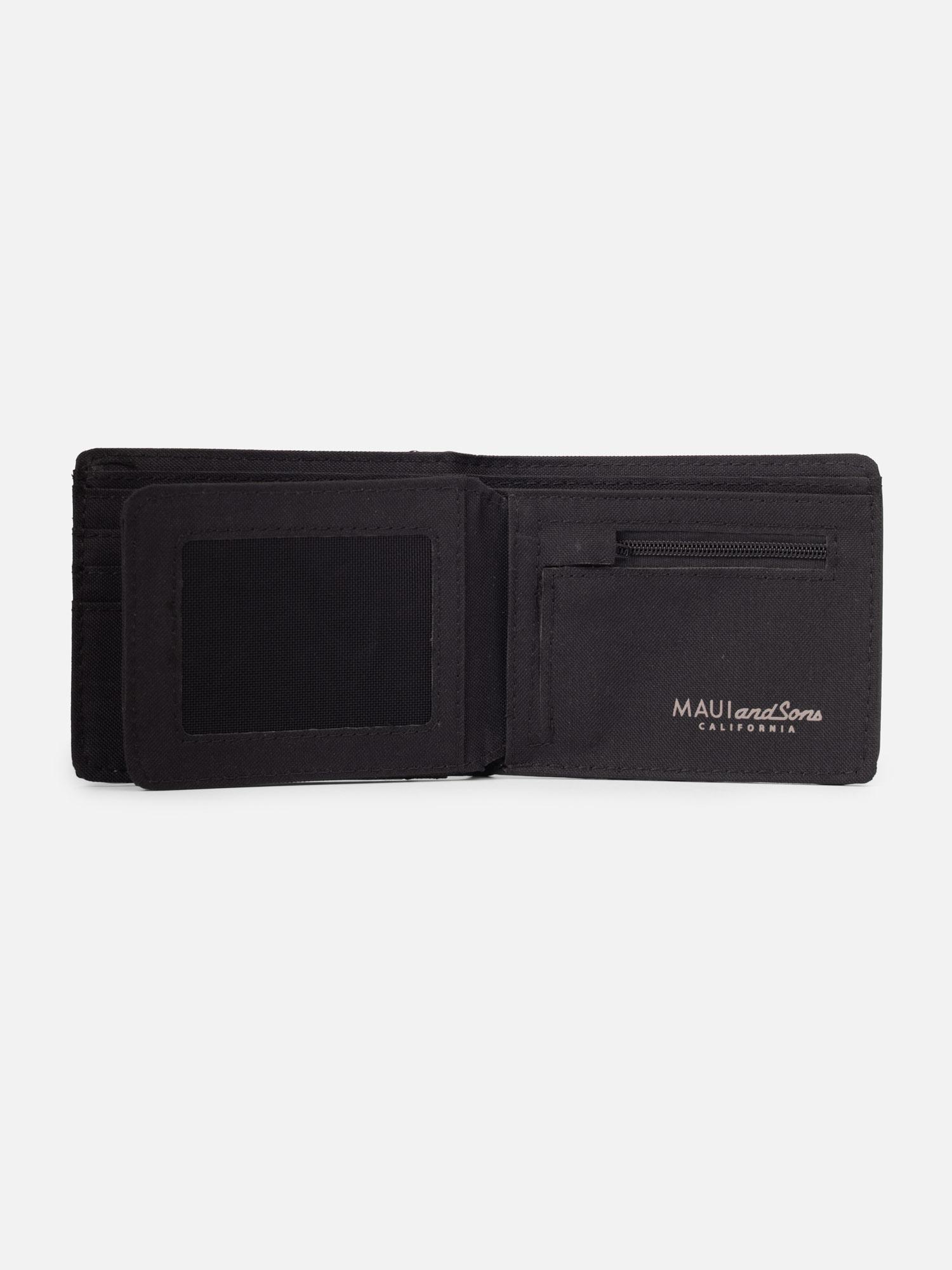 BILLETERA MID MADNESS MULTICOLOR HOMBRE MAUI AND SONS - 4