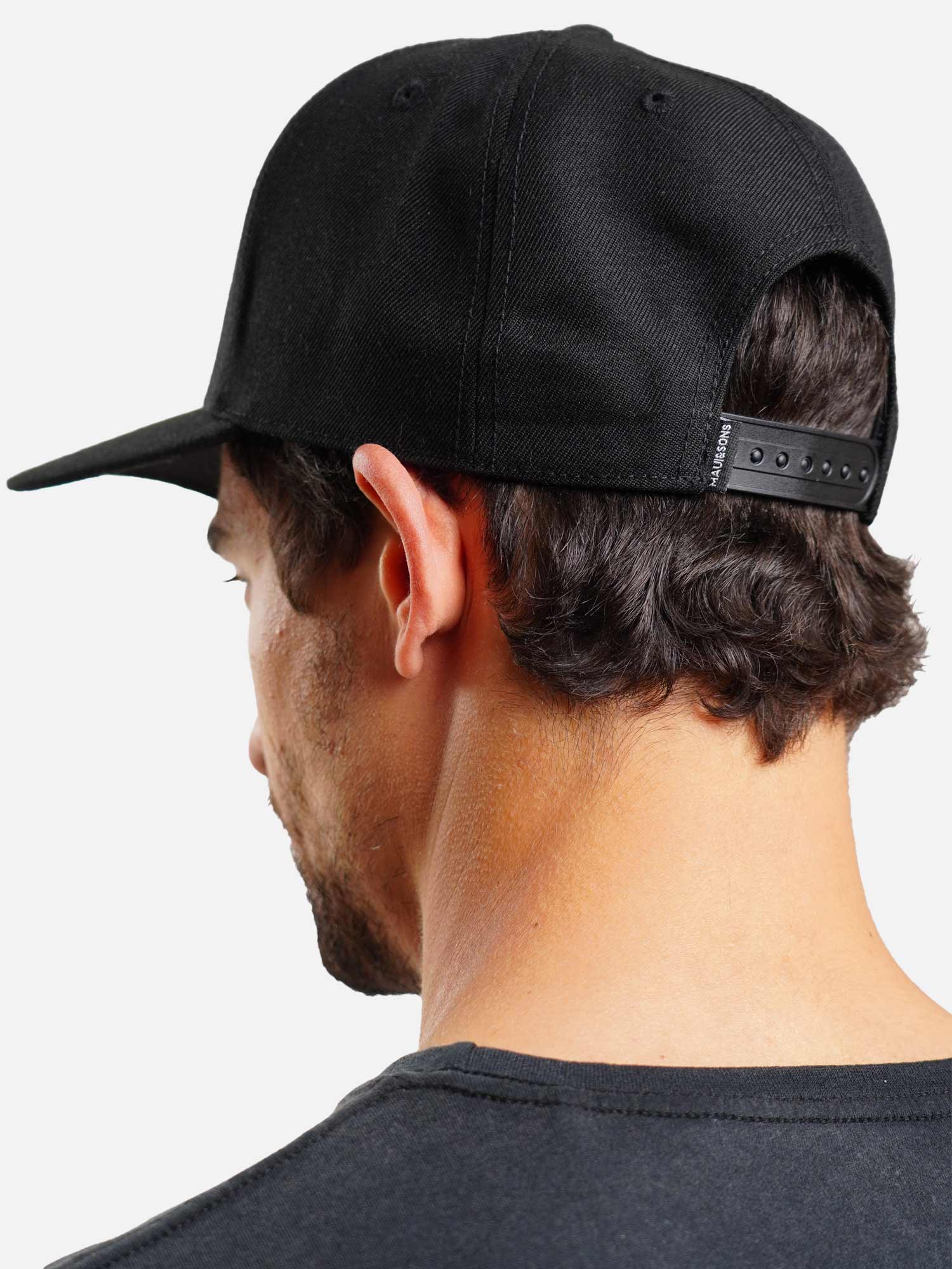 JOCKEY PALMARIS NEGRO HOMBRE MAUI AND SONS - 3