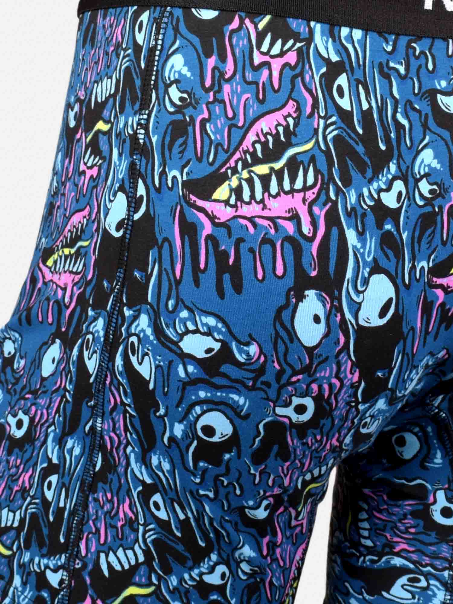 BOXER ISLAND FLOW MULTICOLOR HOMBRE MAUI AND SONS - 3