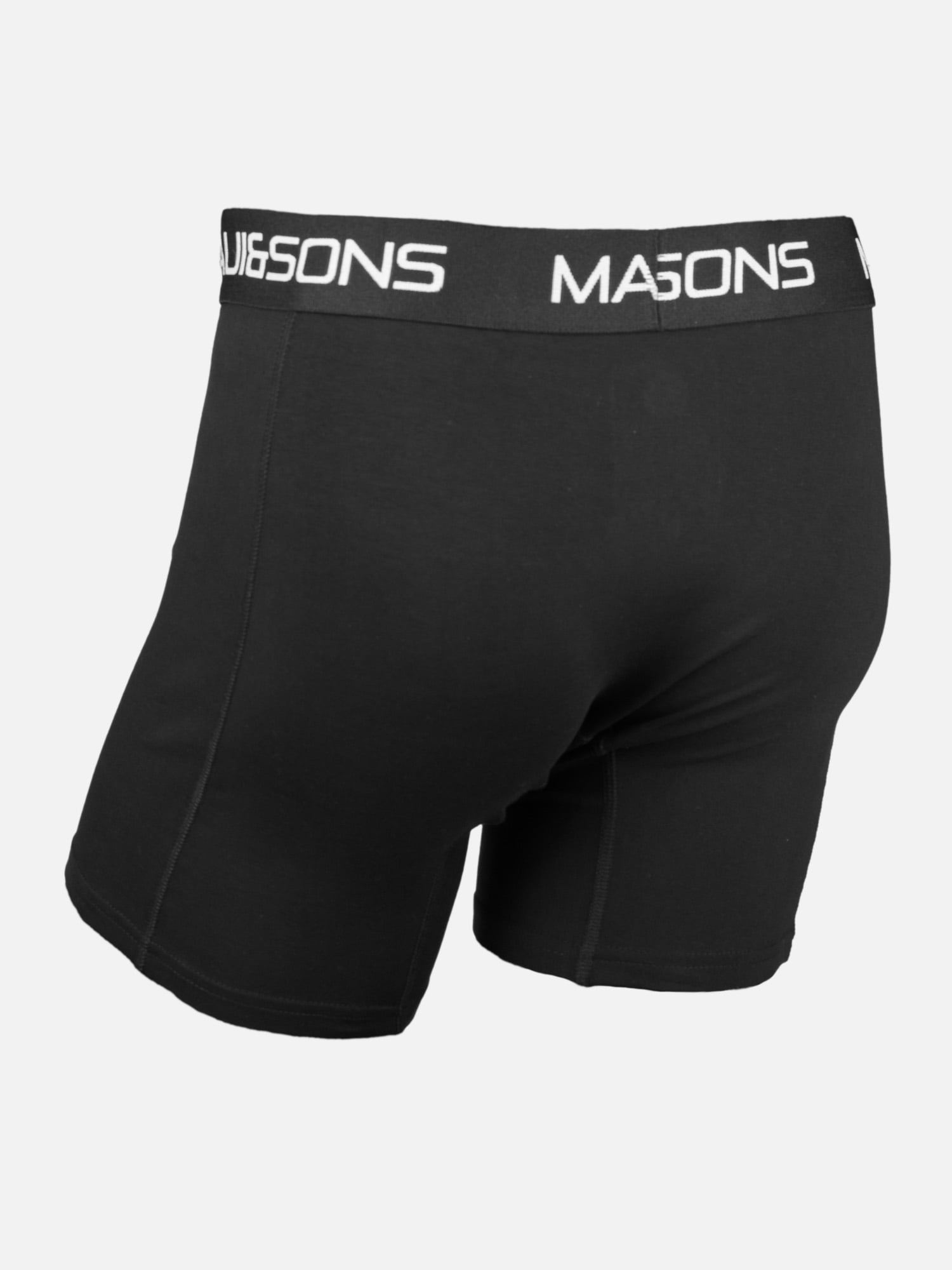 BOXER MIDNIGHT SURF NEGRO HOMBRE MAUI AND SONS - 2