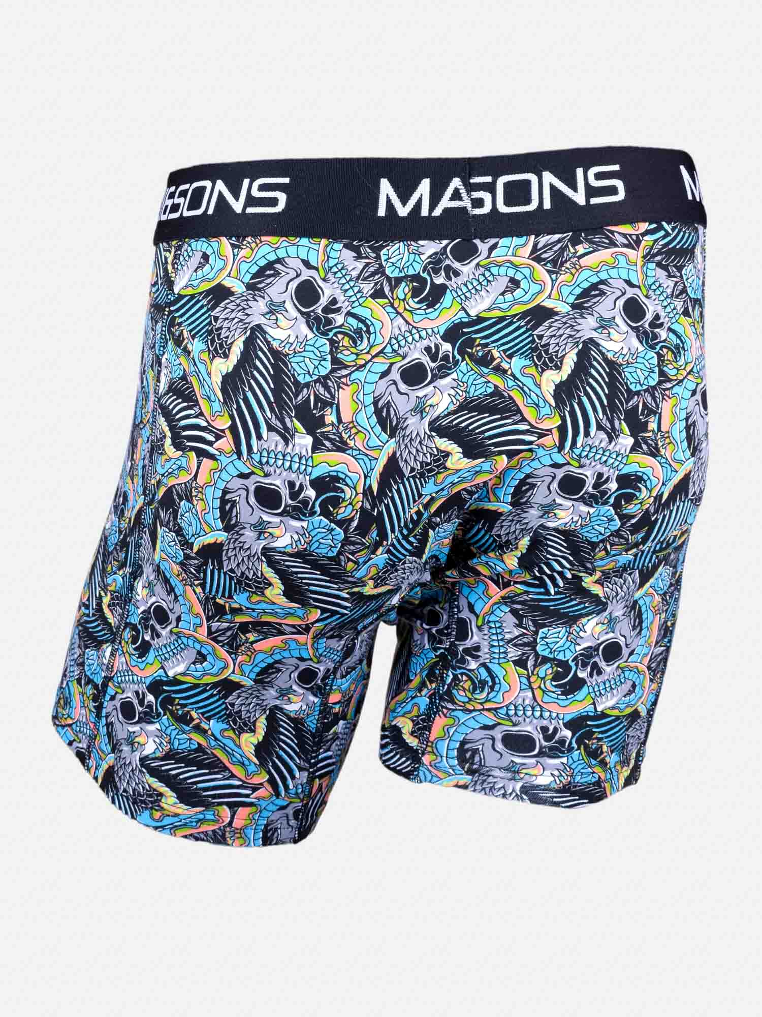 BOXER WAVE RIDER MULTICOLOR HOMBRE MAUI AND SONS - 2