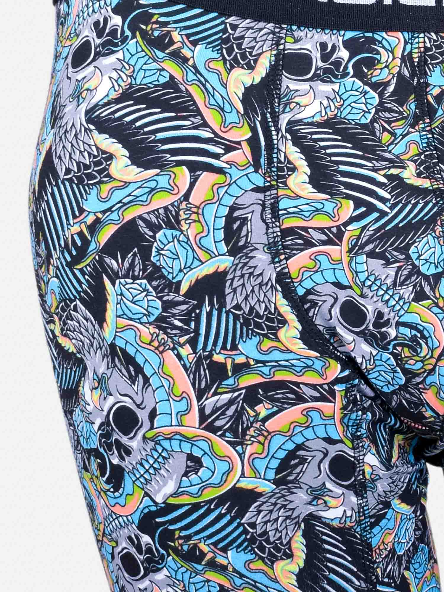 BOXER WAVE RIDER MULTICOLOR HOMBRE MAUI AND SONS - 3