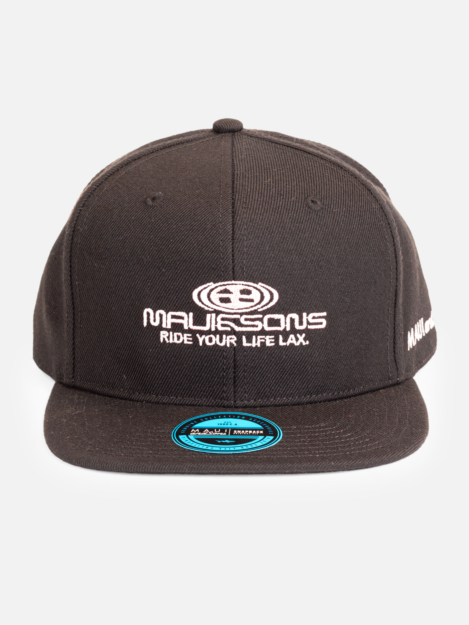JOCKEY NEPTOON NEGRO HOMBRE MAUI AND SONS - 2