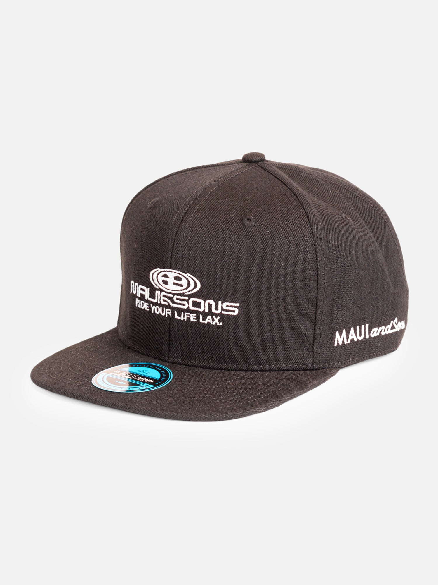 JOCKEY NEPTOON NEGRO HOMBRE MAUI AND SONS - 3