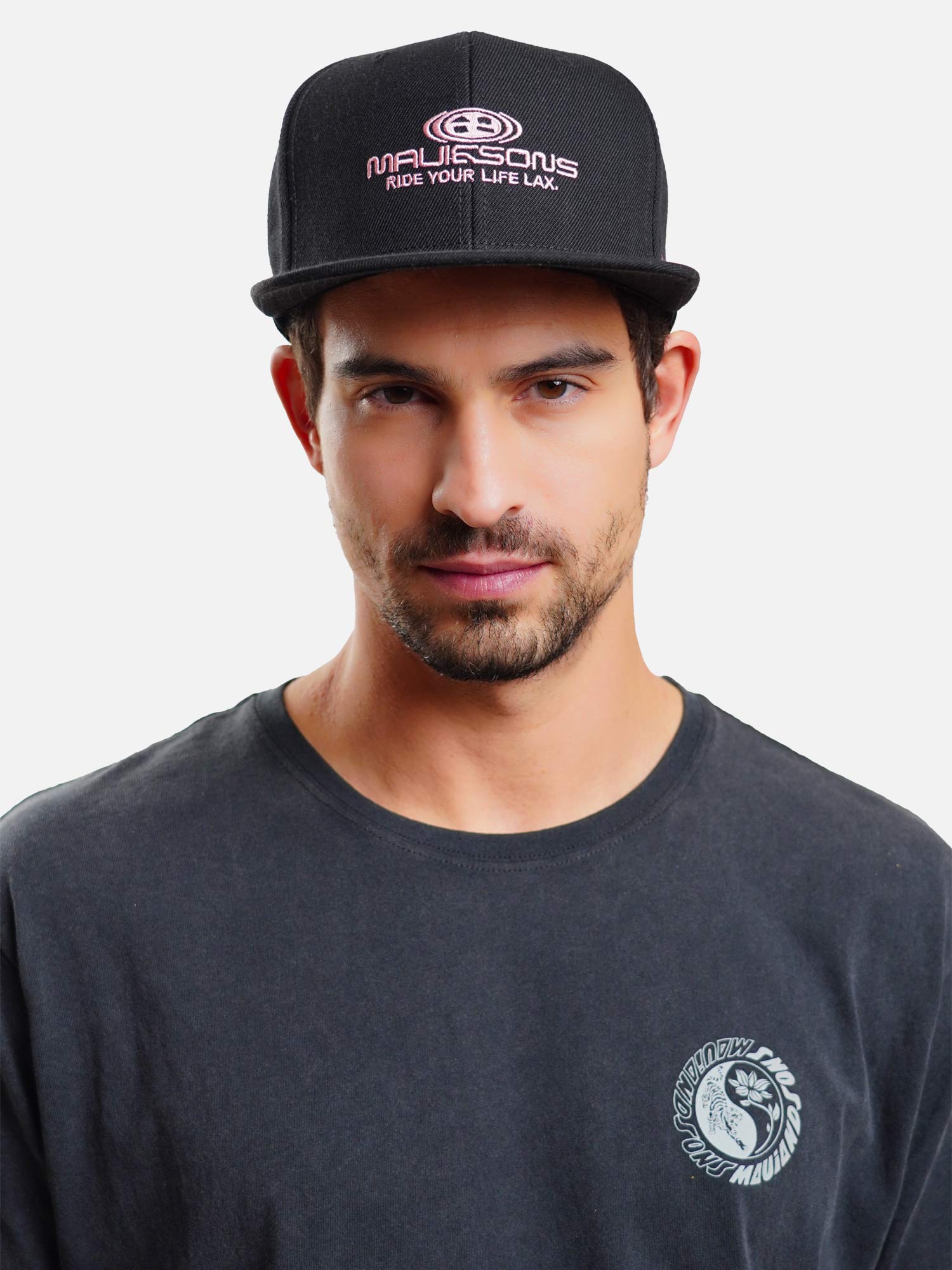 JOCKEY NEPTOON NEGRO HOMBRE MAUI AND SONS - 5