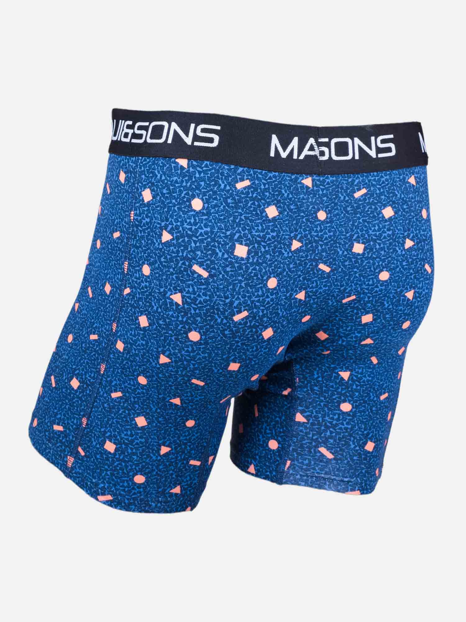 BOXER DEEP CURRENT MULTICOLOR HOMBRE MAUI AND SONS - 2