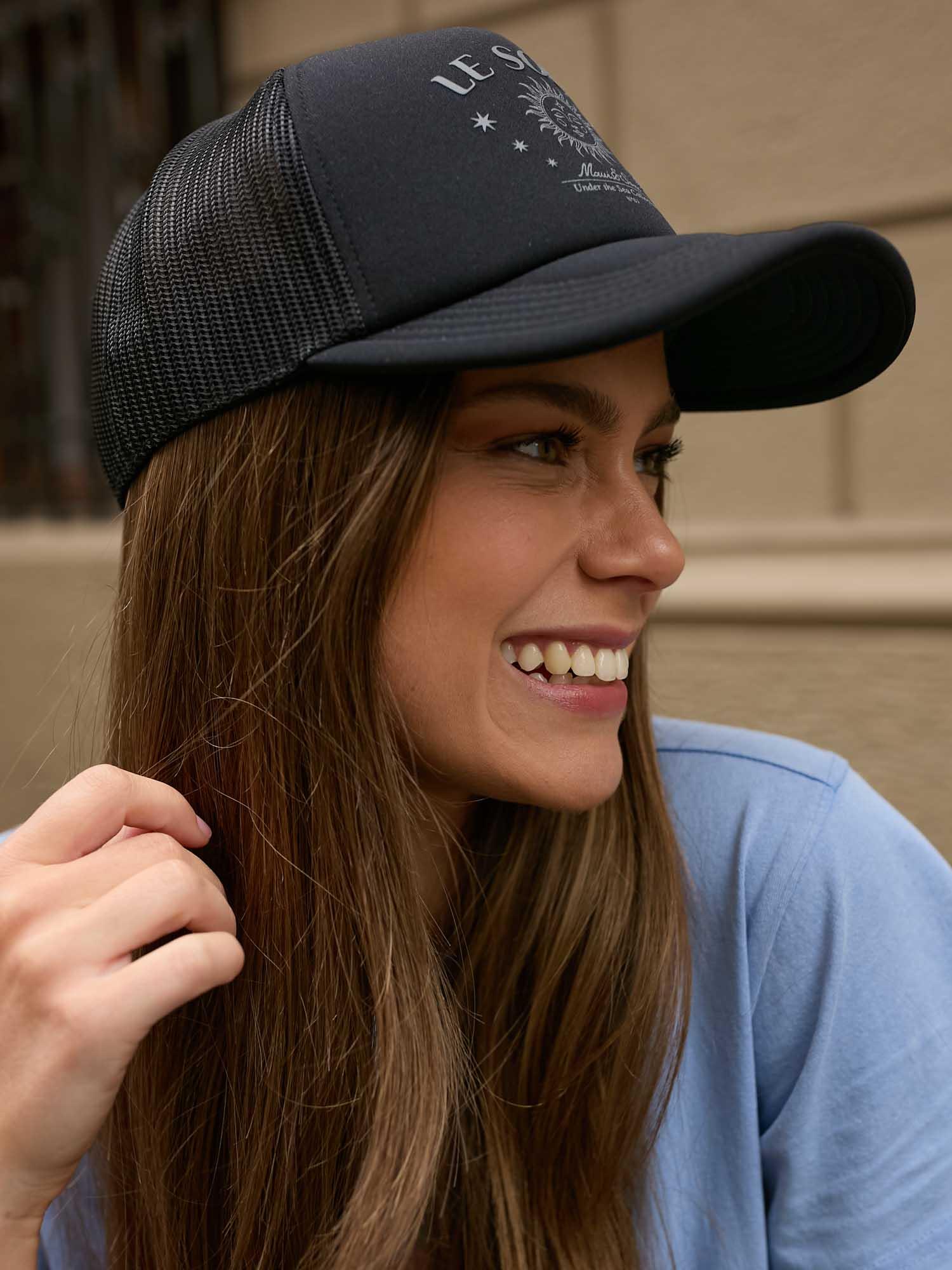 JOCKEY VENTARI NEGRO MUJER MAUI AND SONS - 4