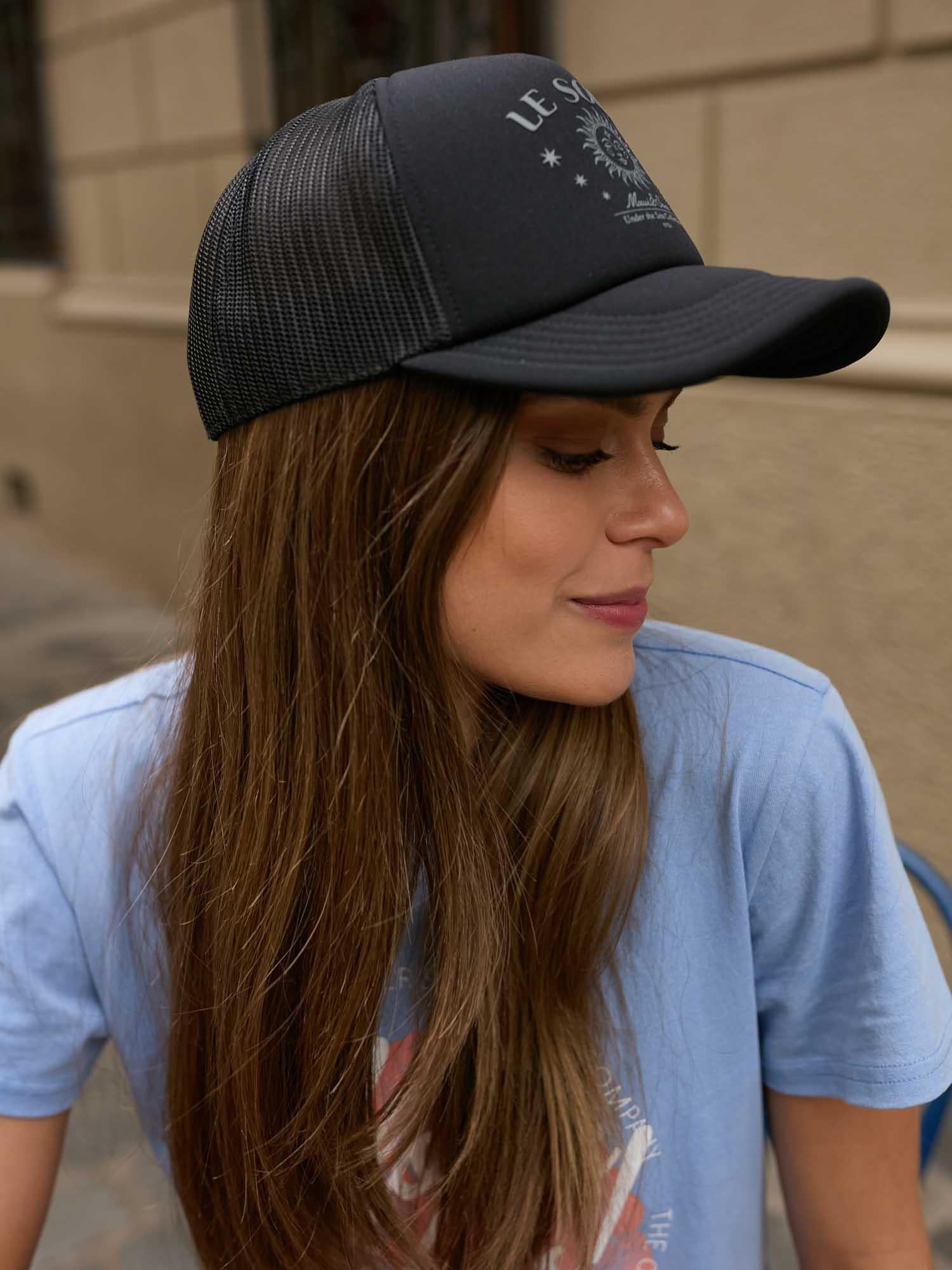 JOCKEY VENTARI NEGRO MUJER MAUI AND SONS - 7