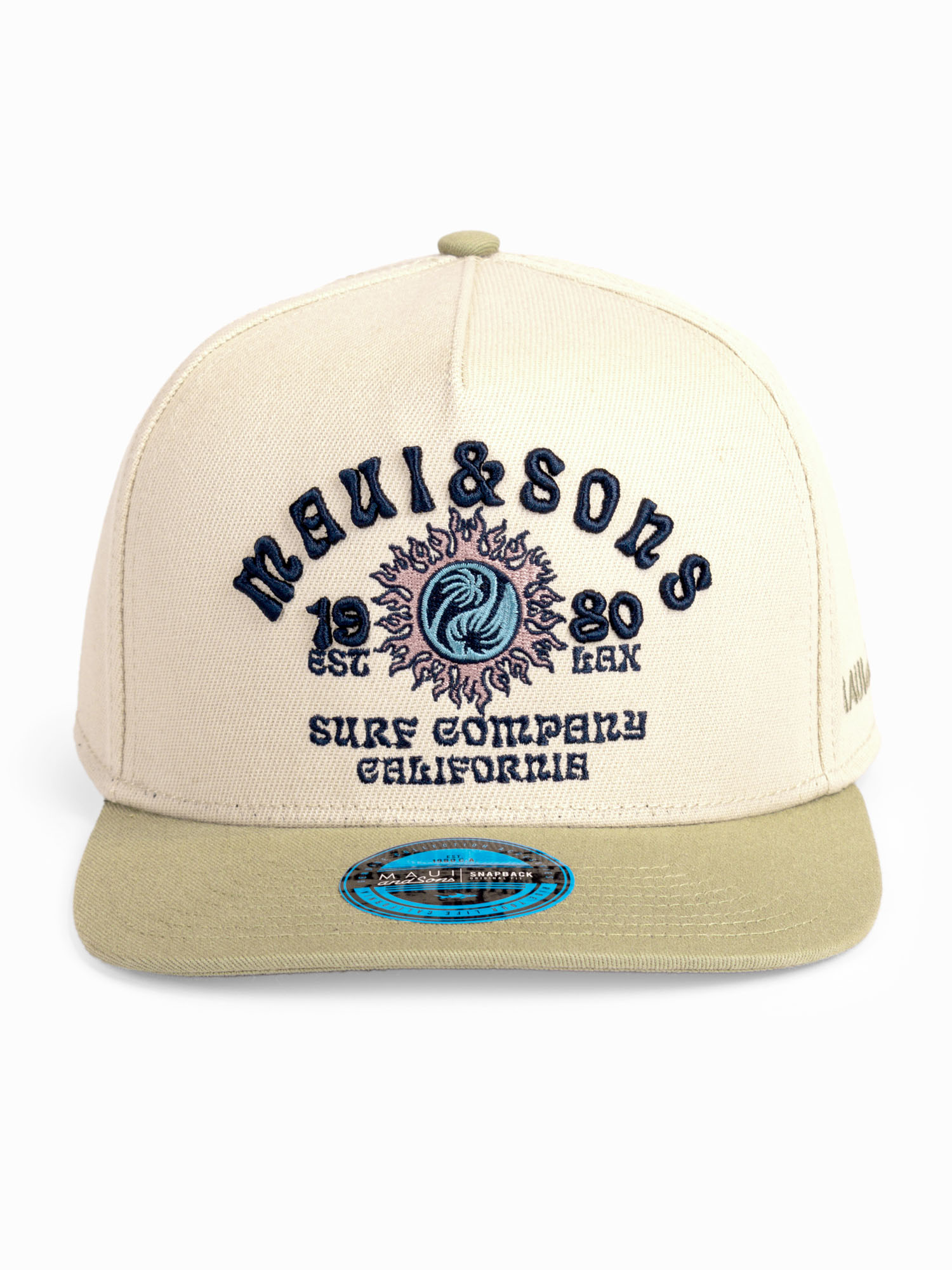 JOCKEY SWELLEX BEIGE HOMBRE MAUI AND SONS - 2