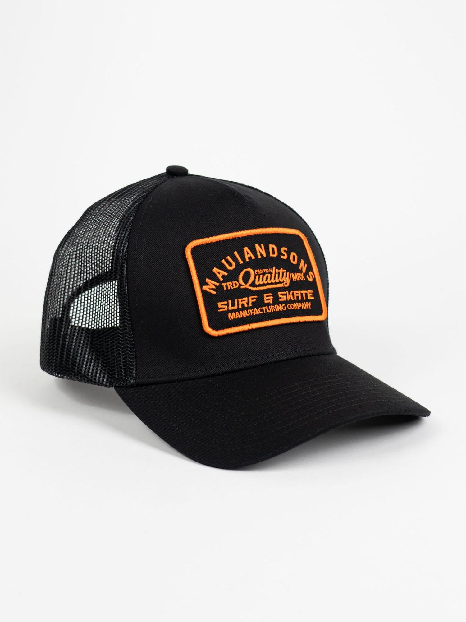 JOCKEY SURFRISE NEGRO HOMBRE MAUI AND SONS - 1